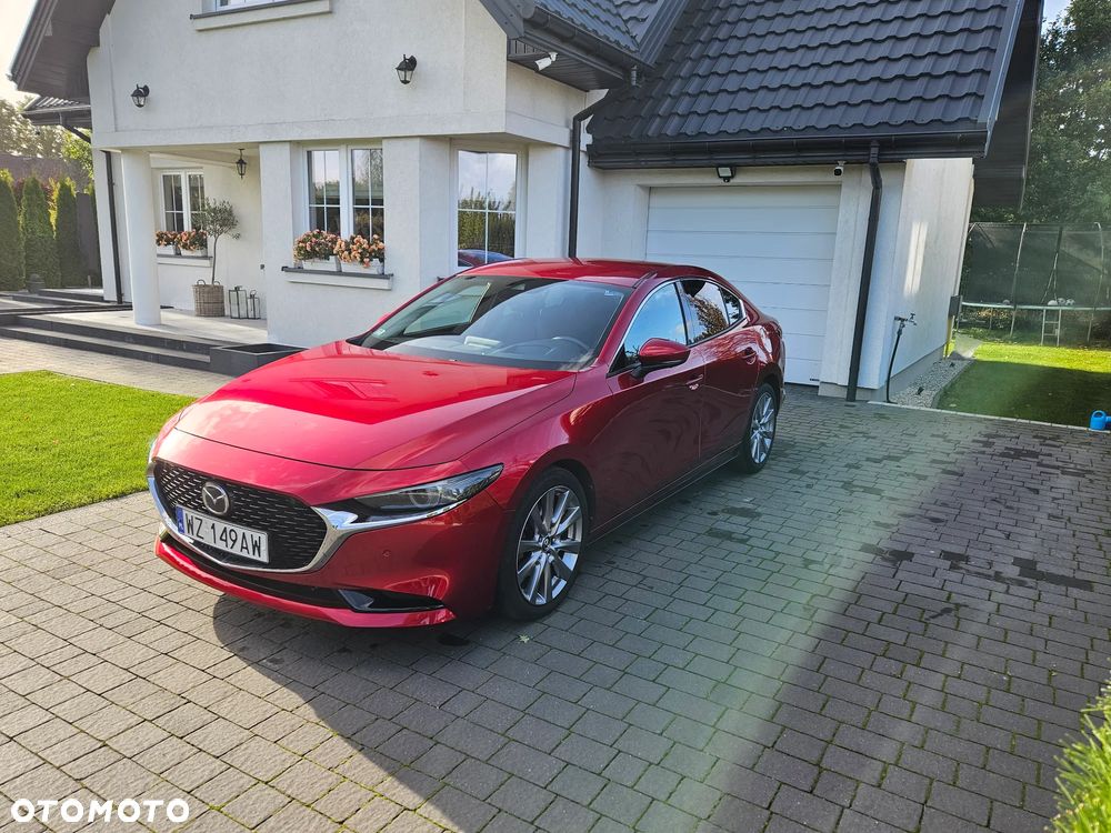 Mazda 3 2.0 Skypassion - 20