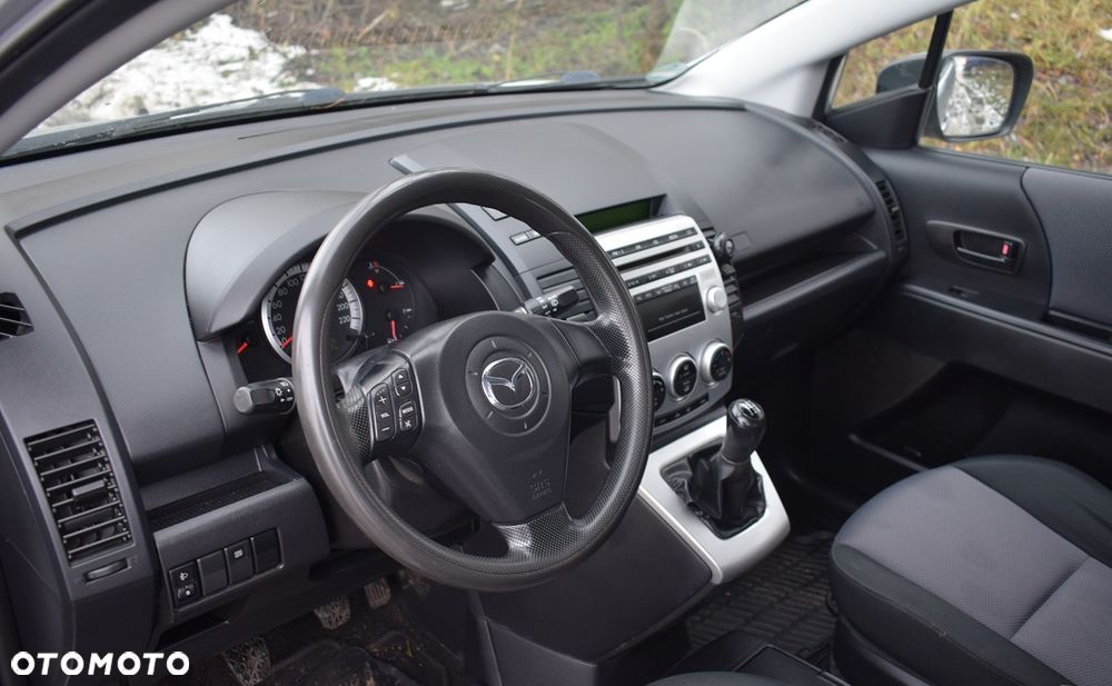 Mazda 5 1.8 Comfort - 21