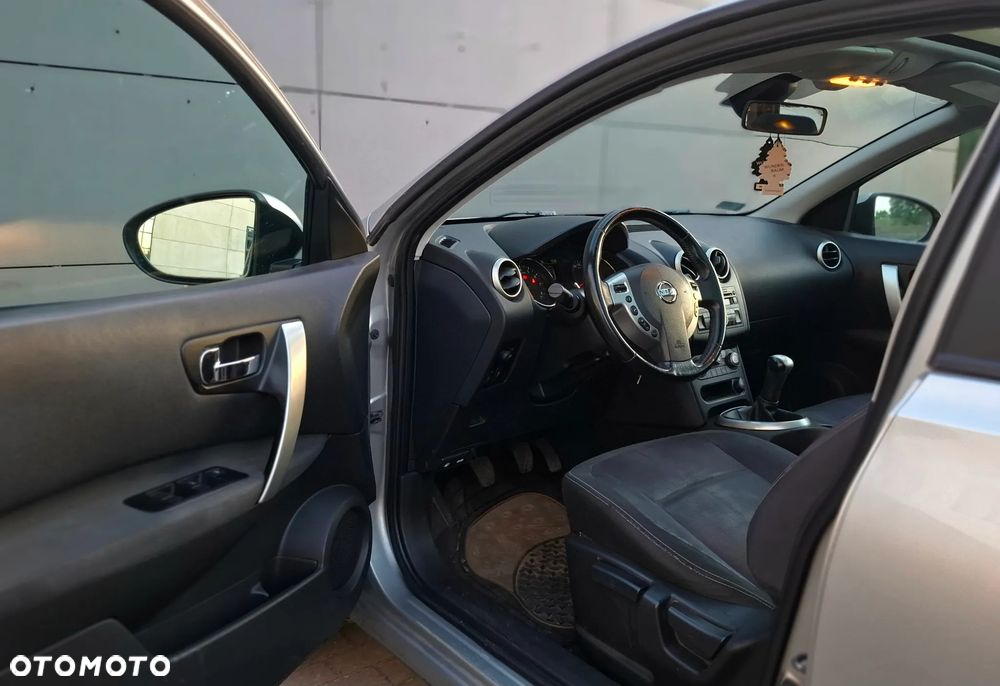Nissan Qashqai 1.6 acenta - 29