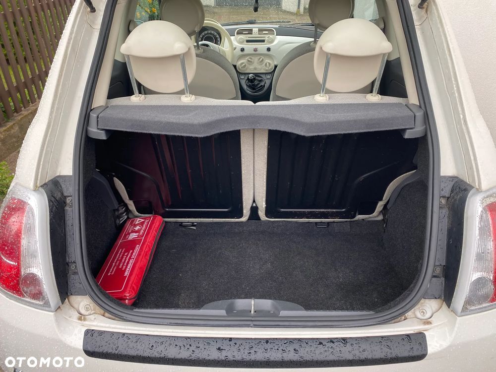 Fiat 500 1.2 Lounge - 33