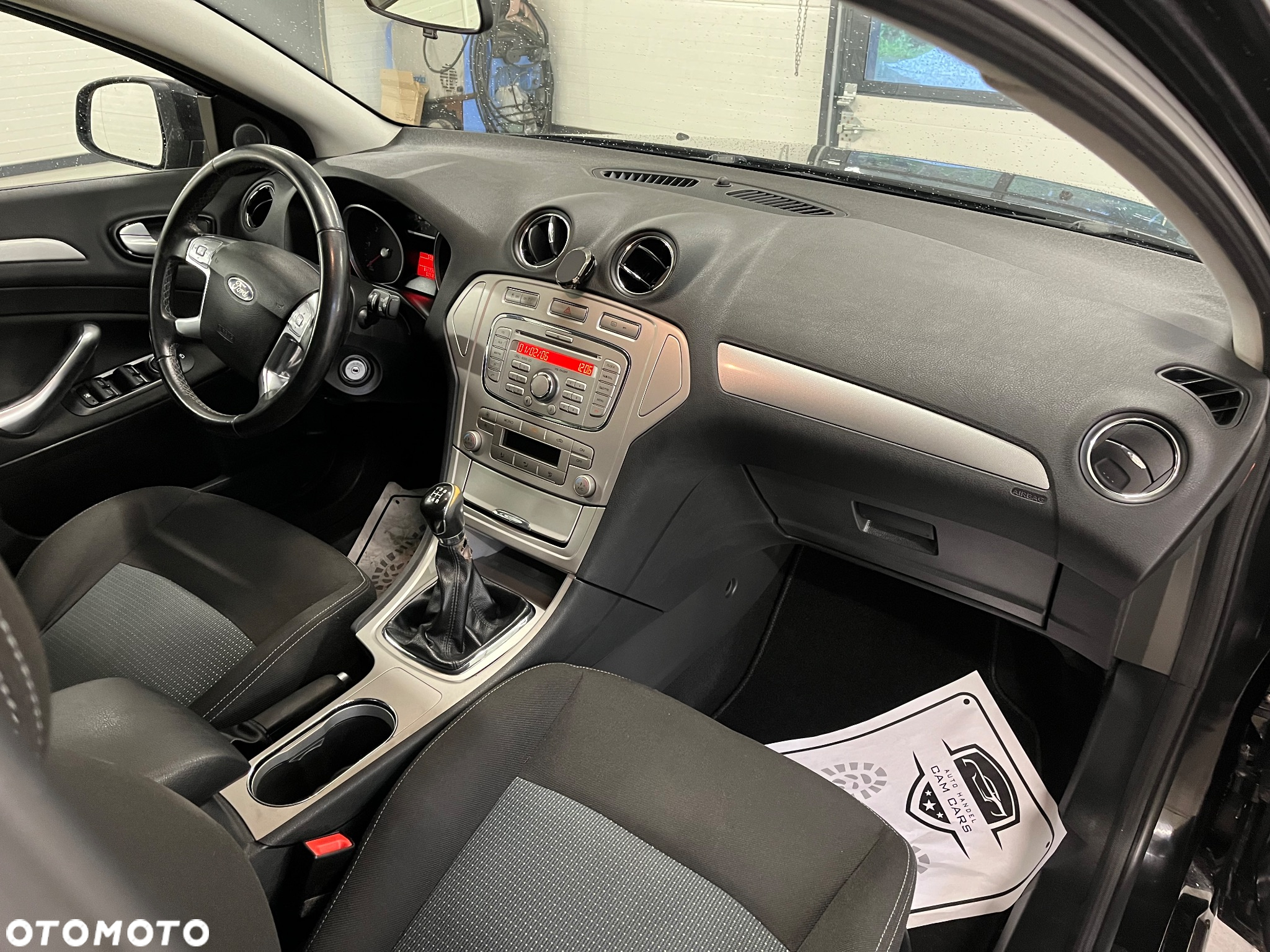 Ford Mondeo 1.8 TDCi Ghia - 21