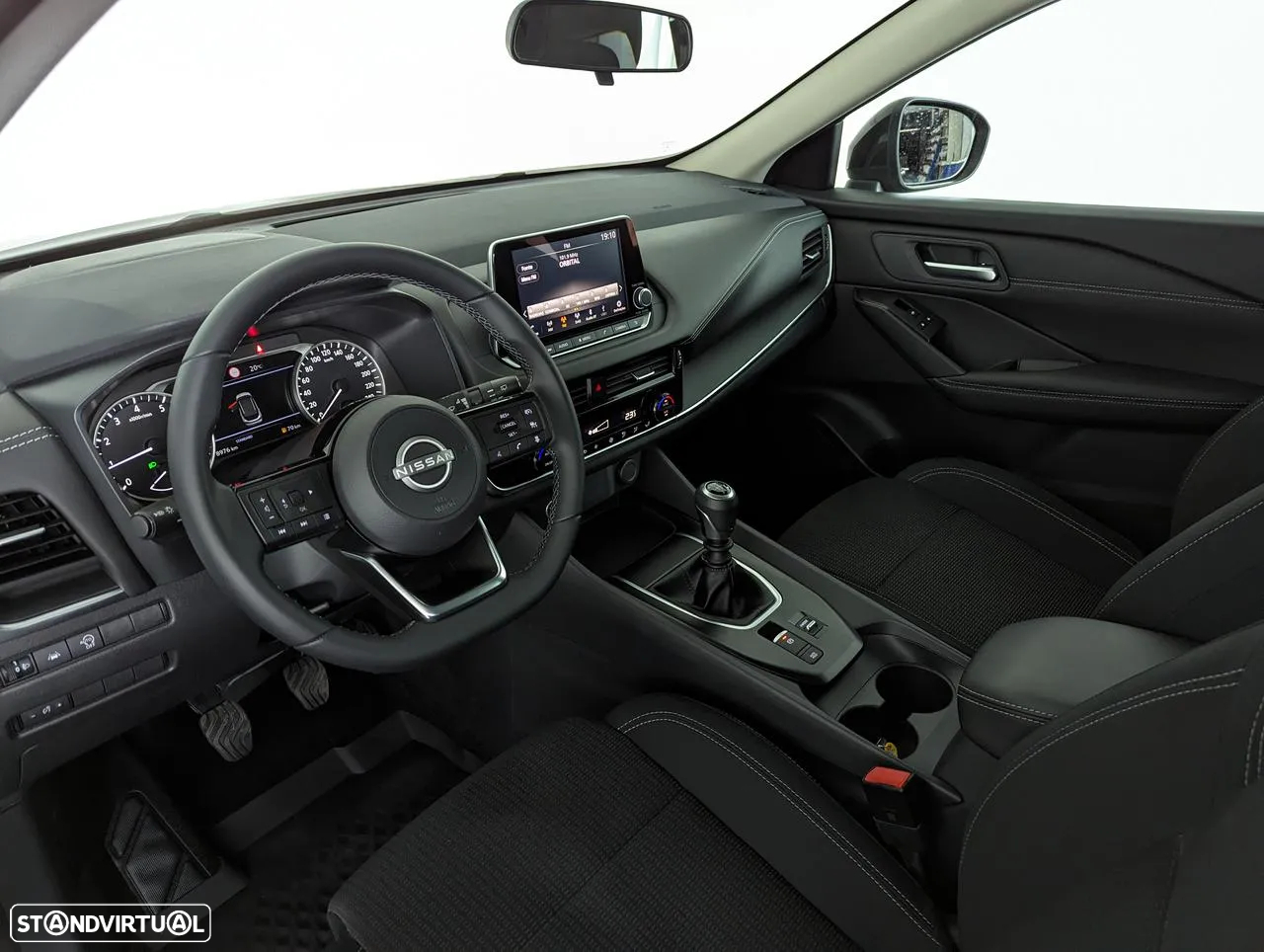 Nissan Qashqai 1.3 DIG-T N-Connecta - 10