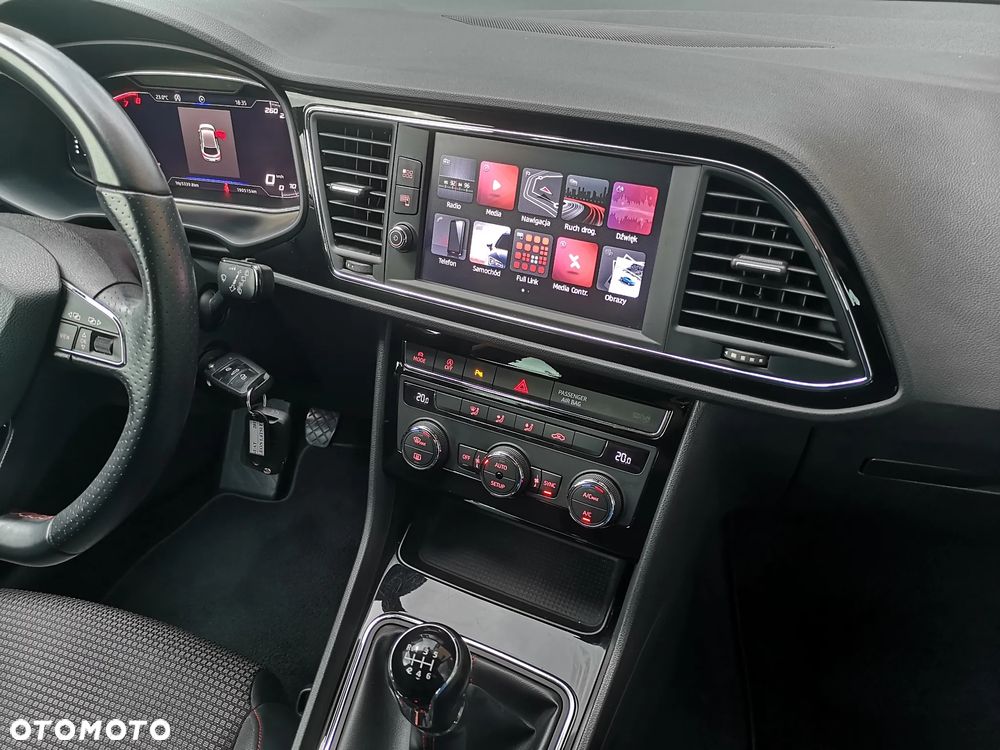 Seat Leon 1.5 TSI OPF FR - 19