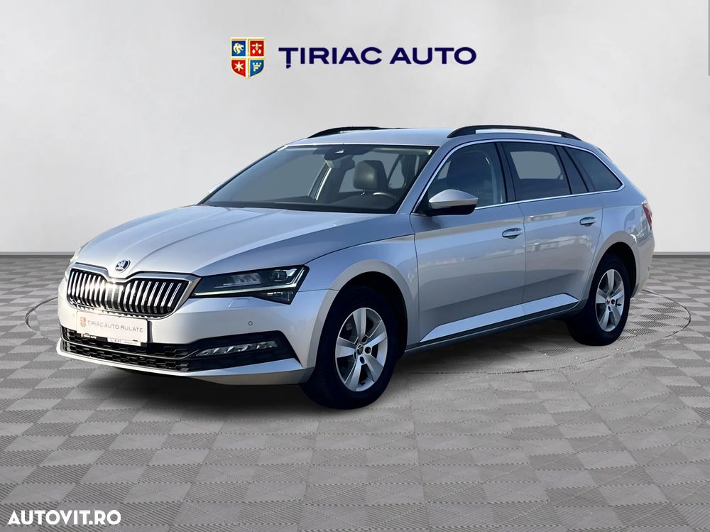 Skoda Superb - 2