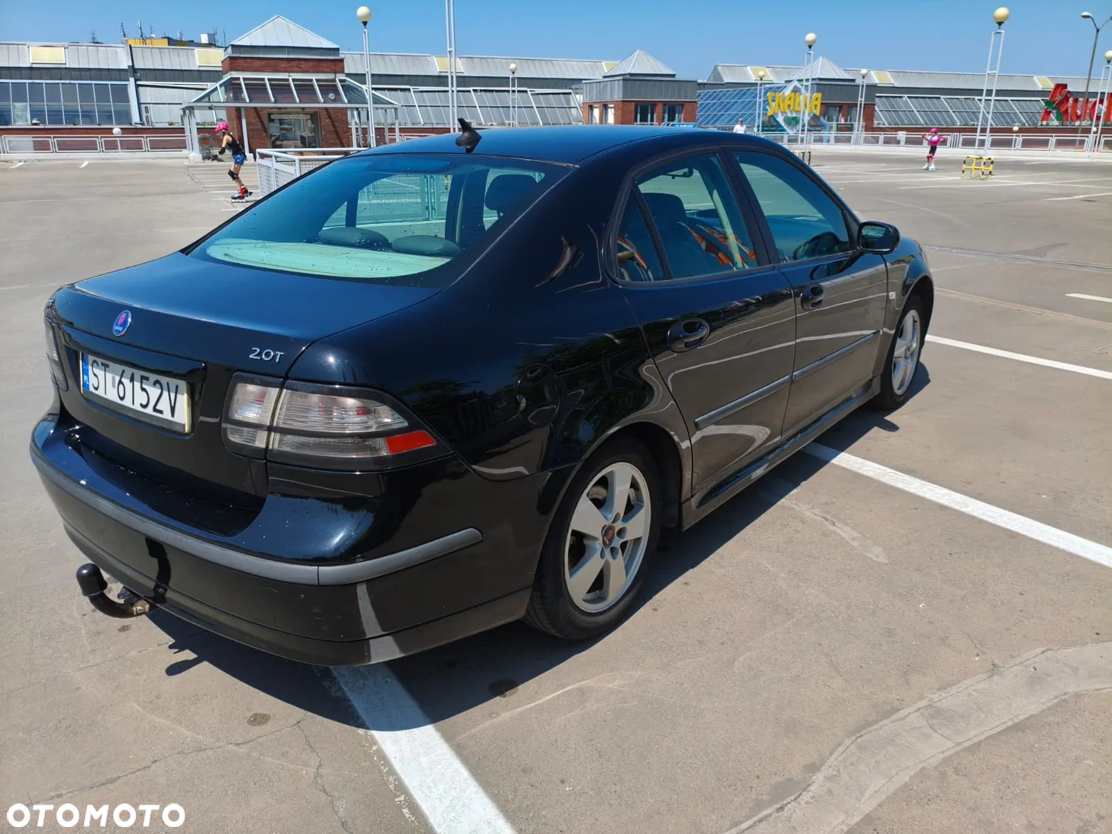 Saab 9-3 - 4