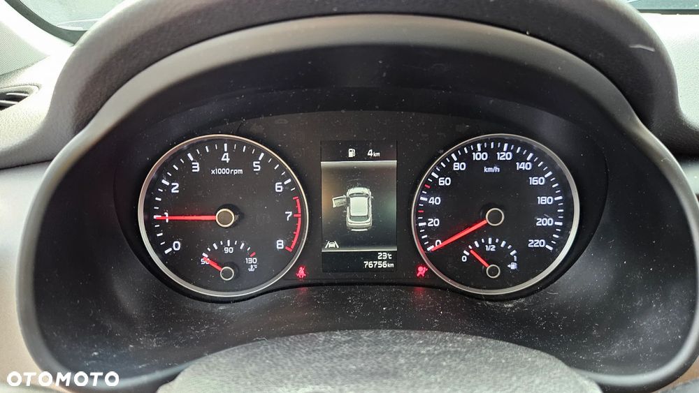 Kia Stonic 1.2 Spirit - 24