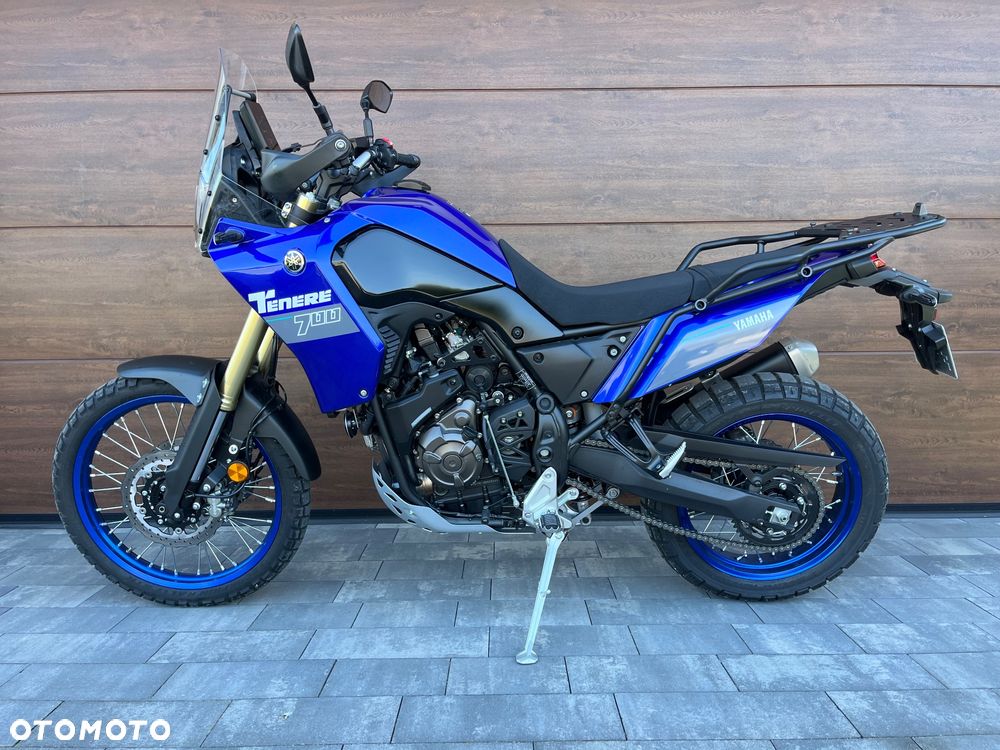 Yamaha Tenere - 3