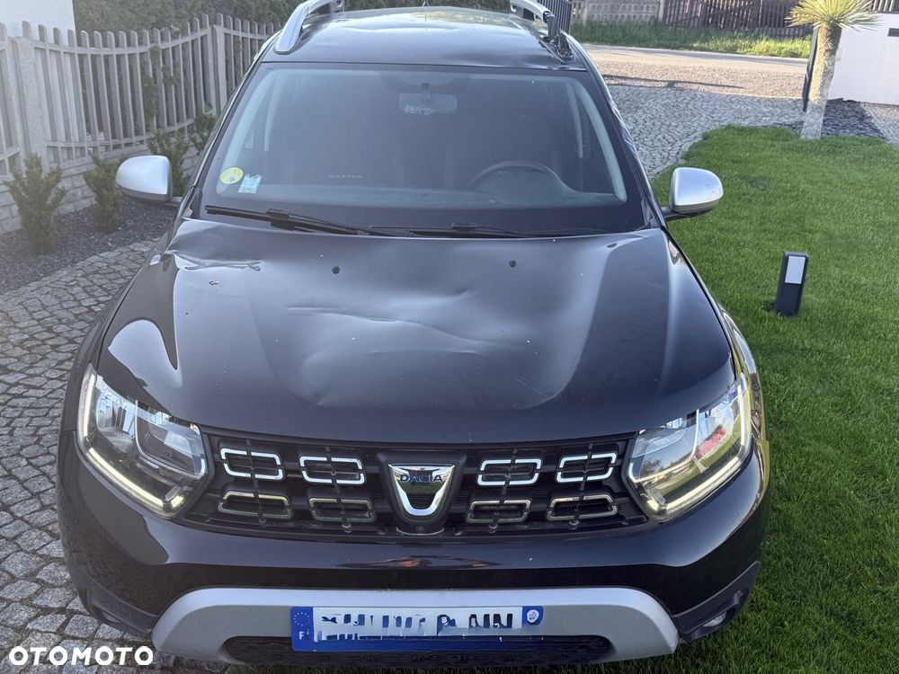 Dacia Duster Blue dCi 115 4WD Prestige - 4