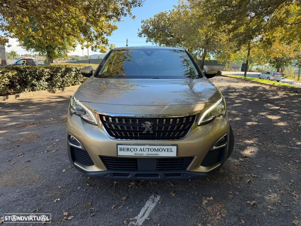 Peugeot 3008 1.6 BlueHDi Allure EAT6 J18 - 4