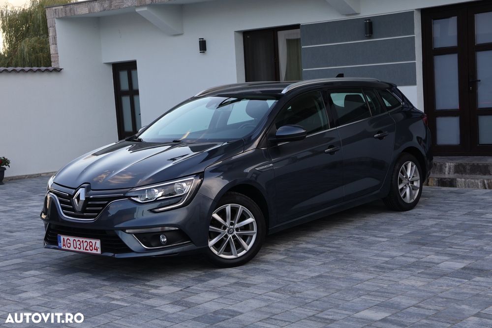 Renault Megane 1.5 dCI Intens - 4