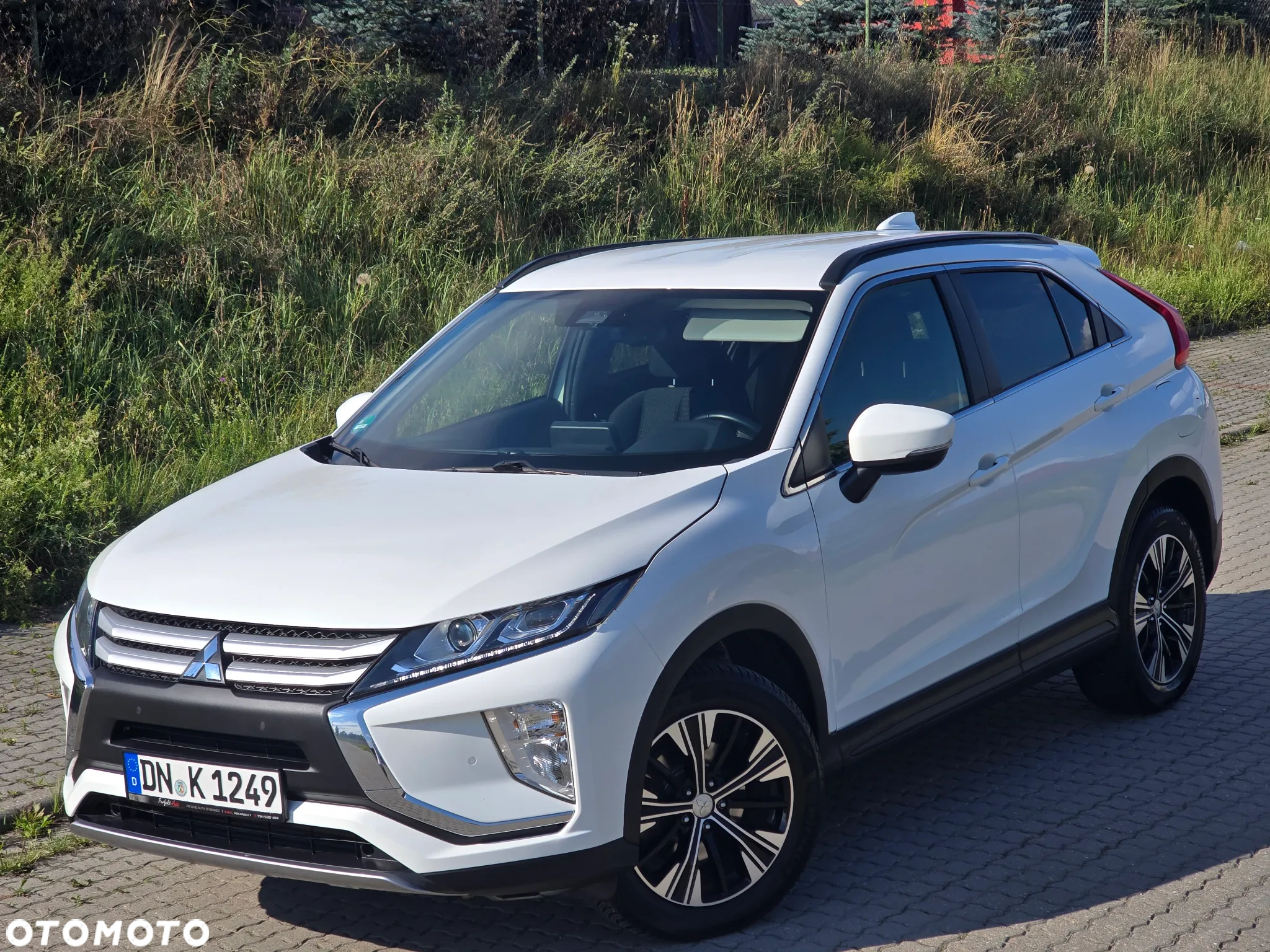 Mitsubishi Eclipse Cross 1.5 T-MIVEC 2WD CVT Diamant - 33