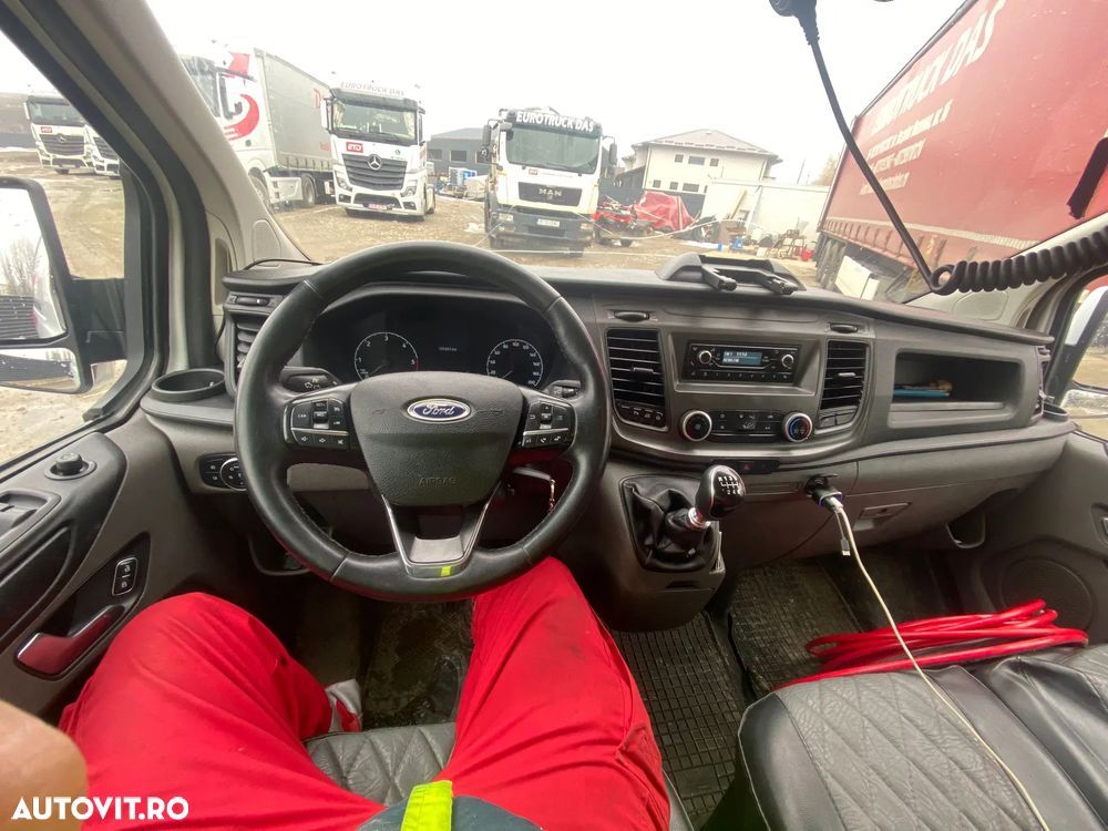 Ford Transit Custom DCIV 320 2.0 EcoBlue 130 CP L2H1 Trend - 7