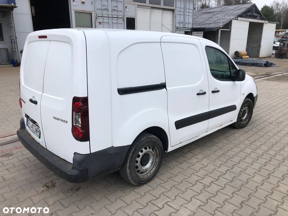 Peugeot Partner - 4