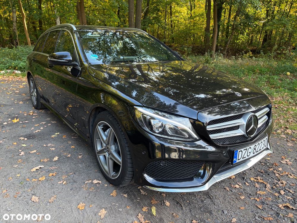 Mercedes-Benz C 220 D 2018 photo 3