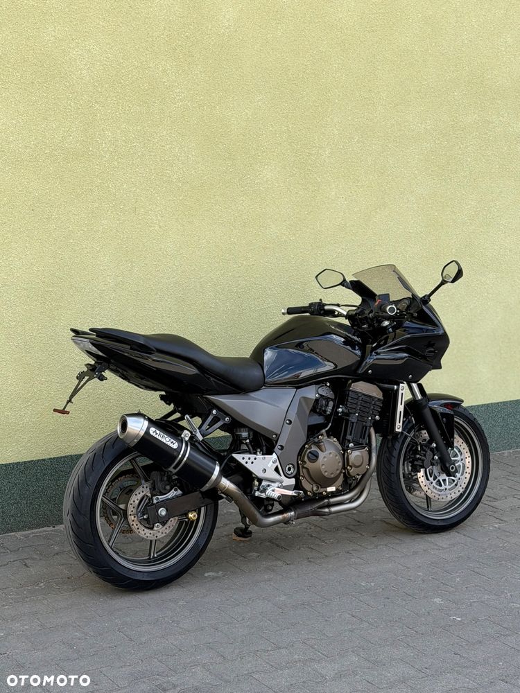 Kawasaki Z - 10
