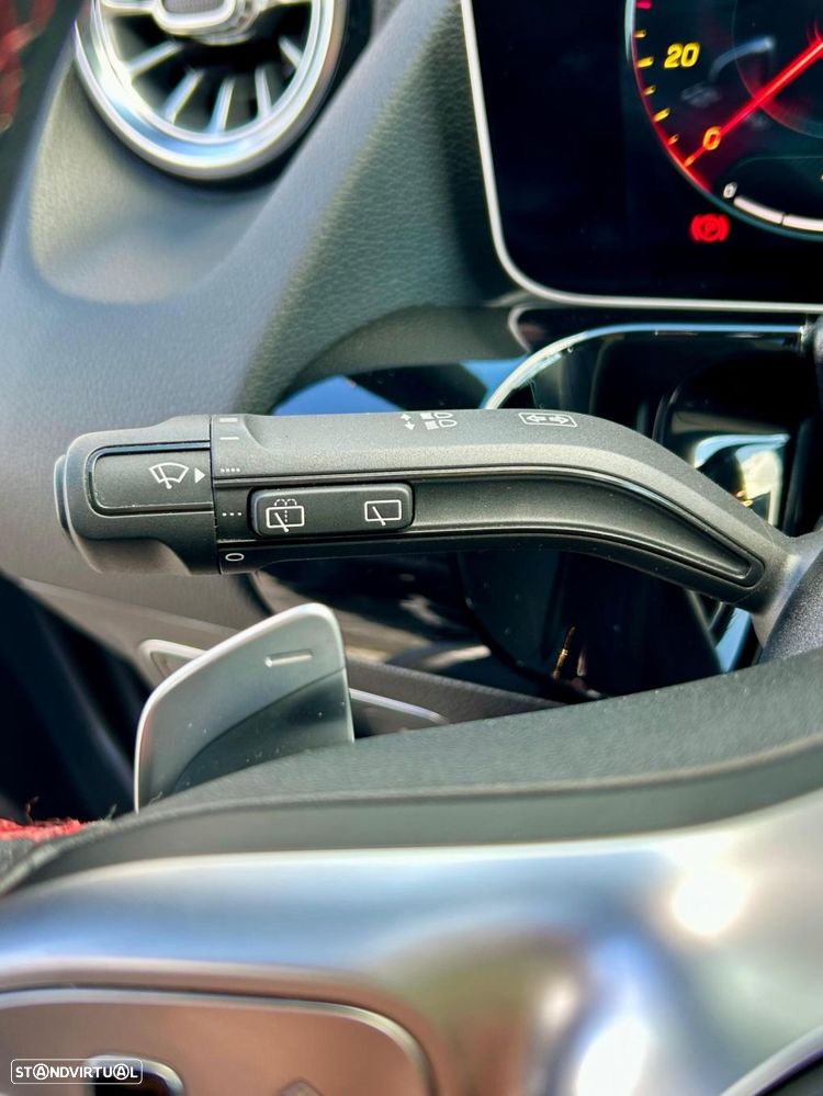 Mercedes-Benz B 180 d AMG Line Aut. - 12