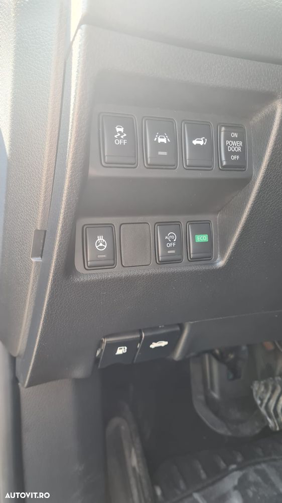 Nissan X-Trail 1.7D 150CP X-Tronic ALL MODE 4X4-I Tekna - 13