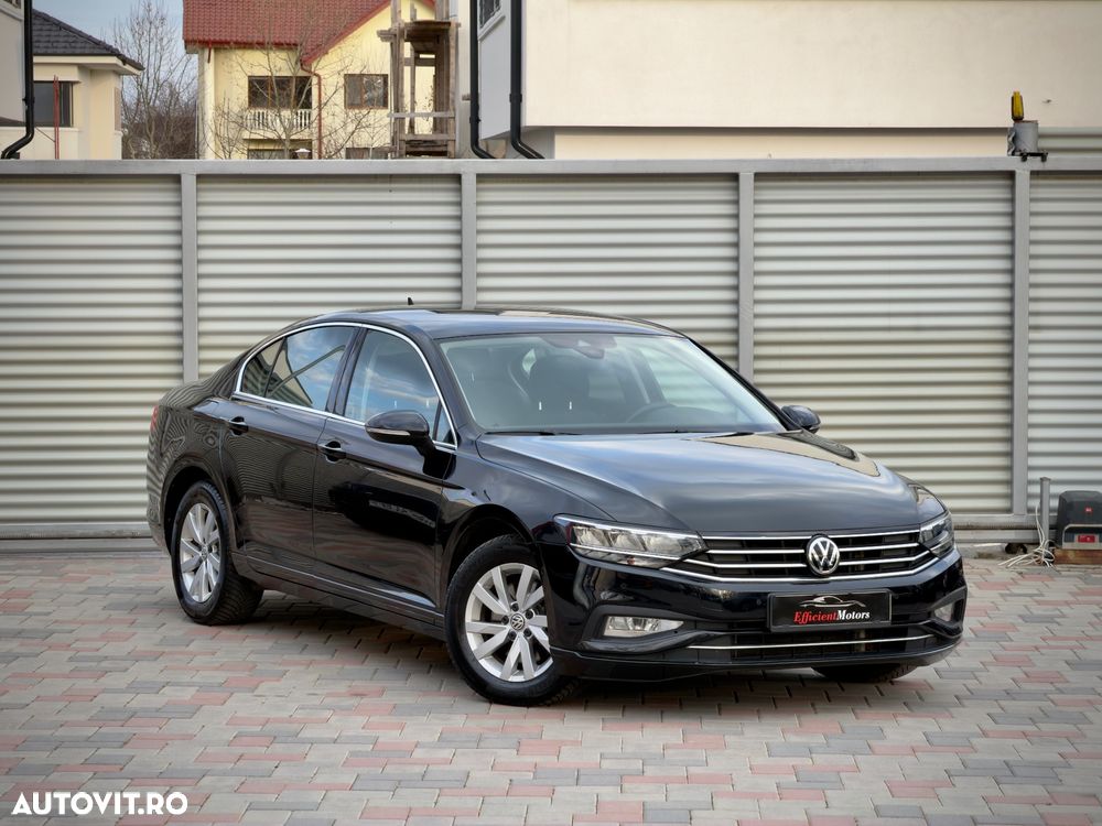 Volkswagen Passat 1.6 TDI (BlueMotion Technology) DSG Comfortline - 1