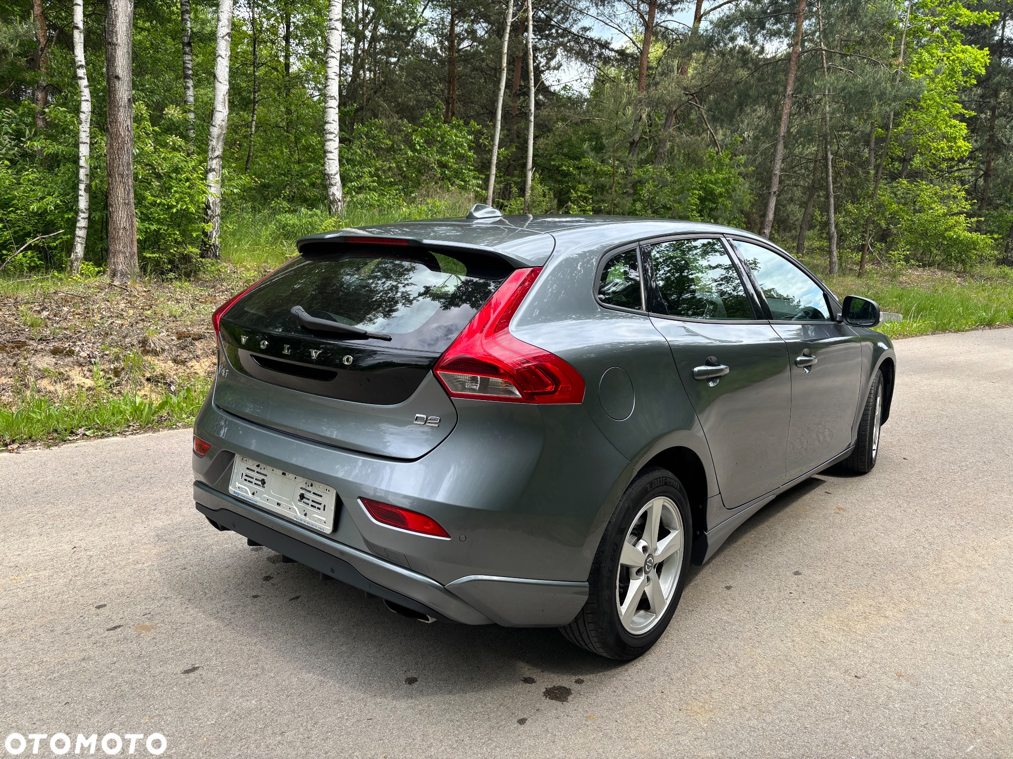 Volvo V40 D2 Ocean Race - 4