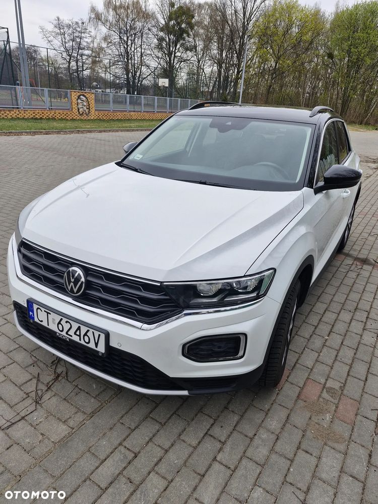 Volkswagen T-Roc 1.5 TSI GPF ACT Advance - 2