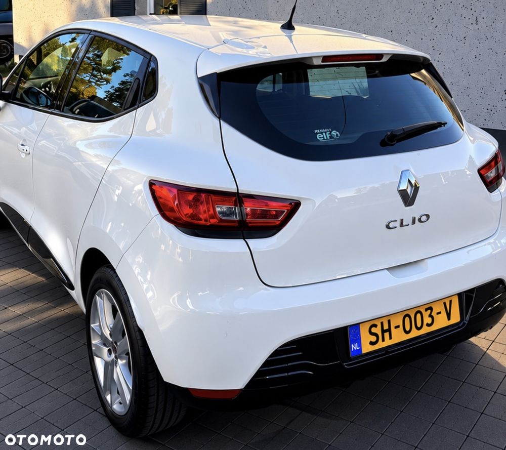 Renault Clio 2015 photo 4