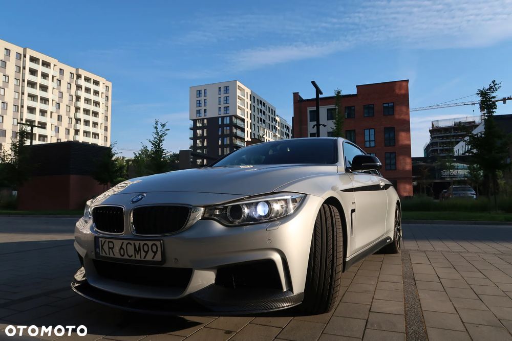 BMW Seria 4 428i Coupe Sport-Aut Sport Line - 2