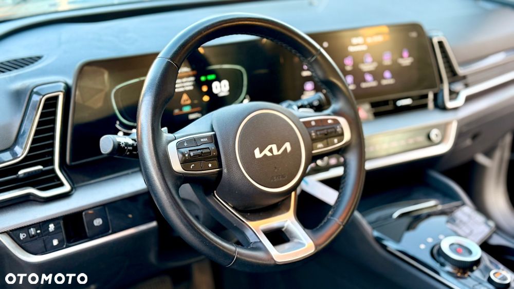 Kia Sportage 1.6 T-GDI PHEV Business Line 4WD - 21