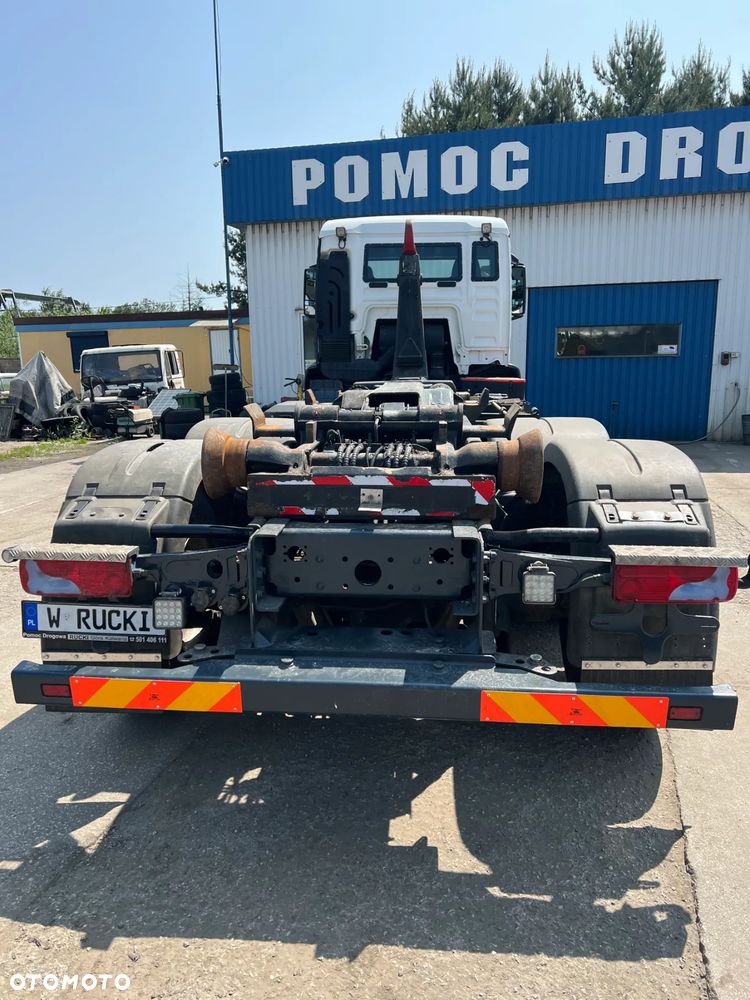 MAN TGS 26.440 - 10