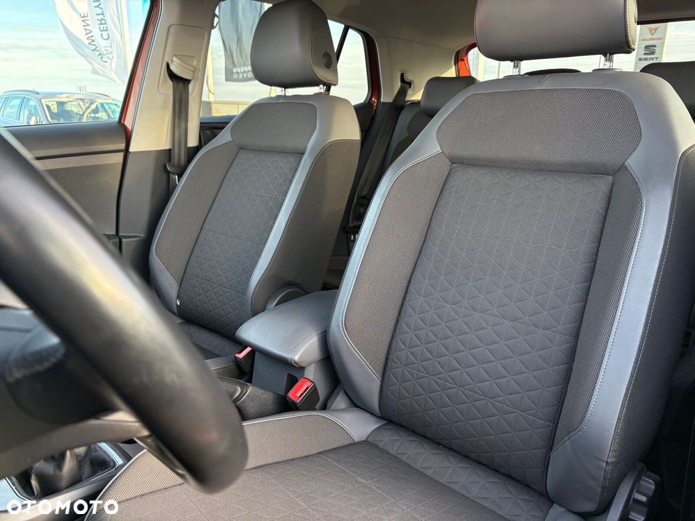 Volkswagen T-Cross 1.0 TSI Style - 12