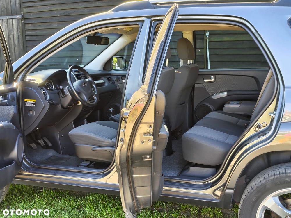 Kia Sportage - 3