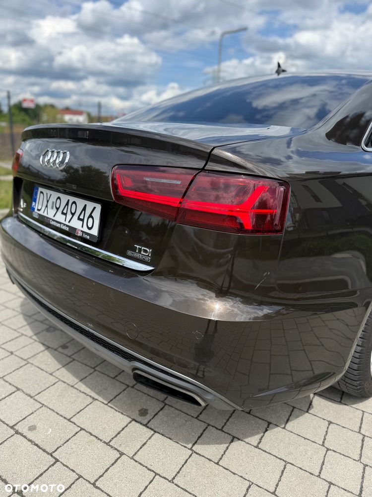 Audi A6 Limousine 2.0 TDI Quattro S tronic - 10