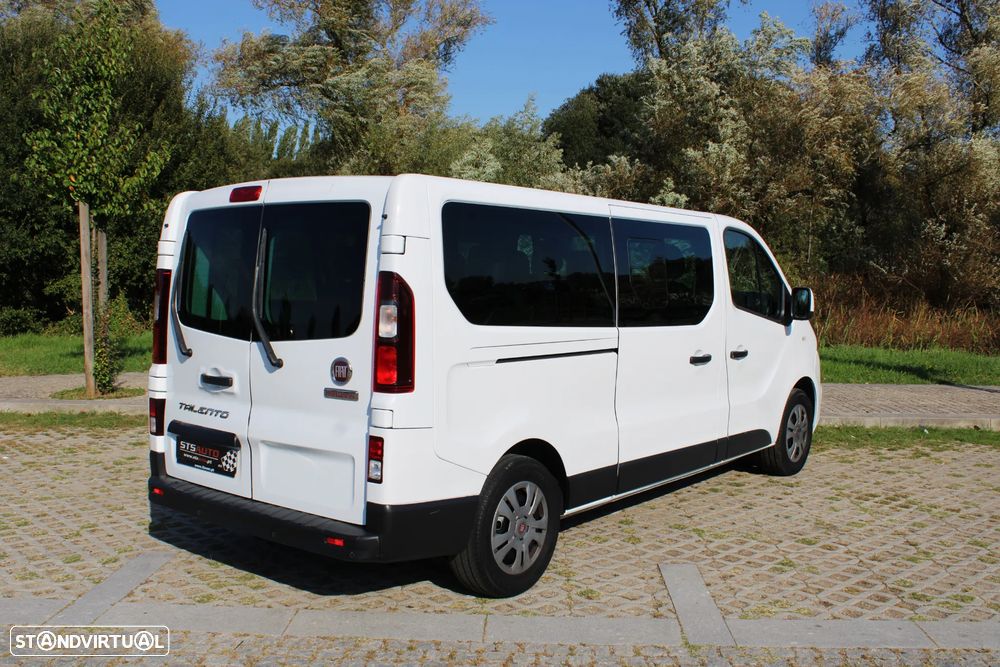 Fiat Talento 2.0 M-Jet L1H1 1.2T - 4