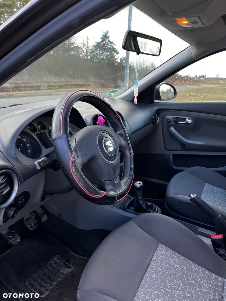 Seat Ibiza - 10
