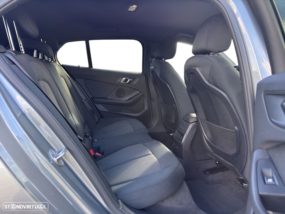 BMW 116 d Advantage Auto - 15