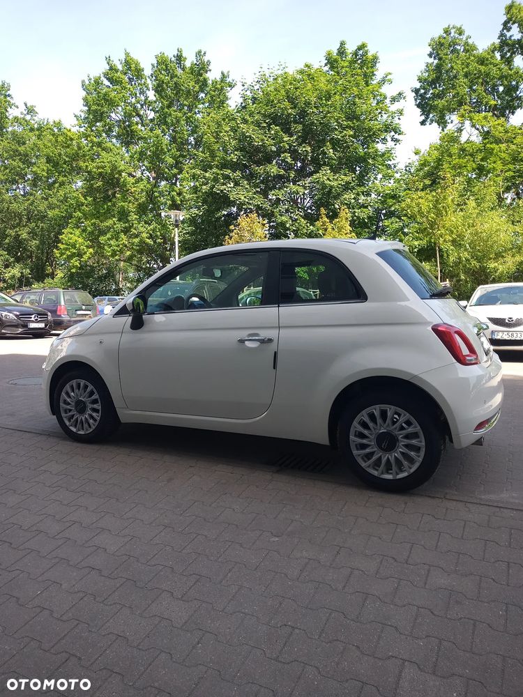 Fiat 500 1.0 Hybrid Dolcevita - 3