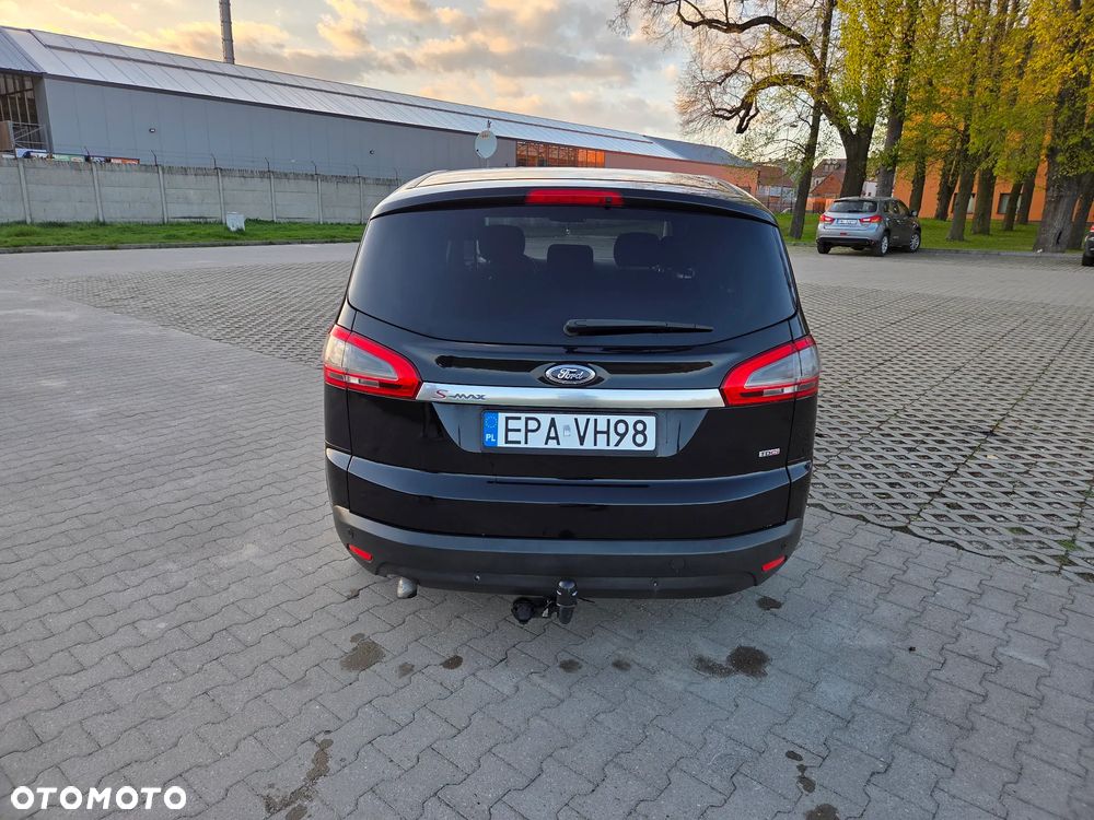 Ford S-Max 2.0 TDCi DPF Titanium - 7