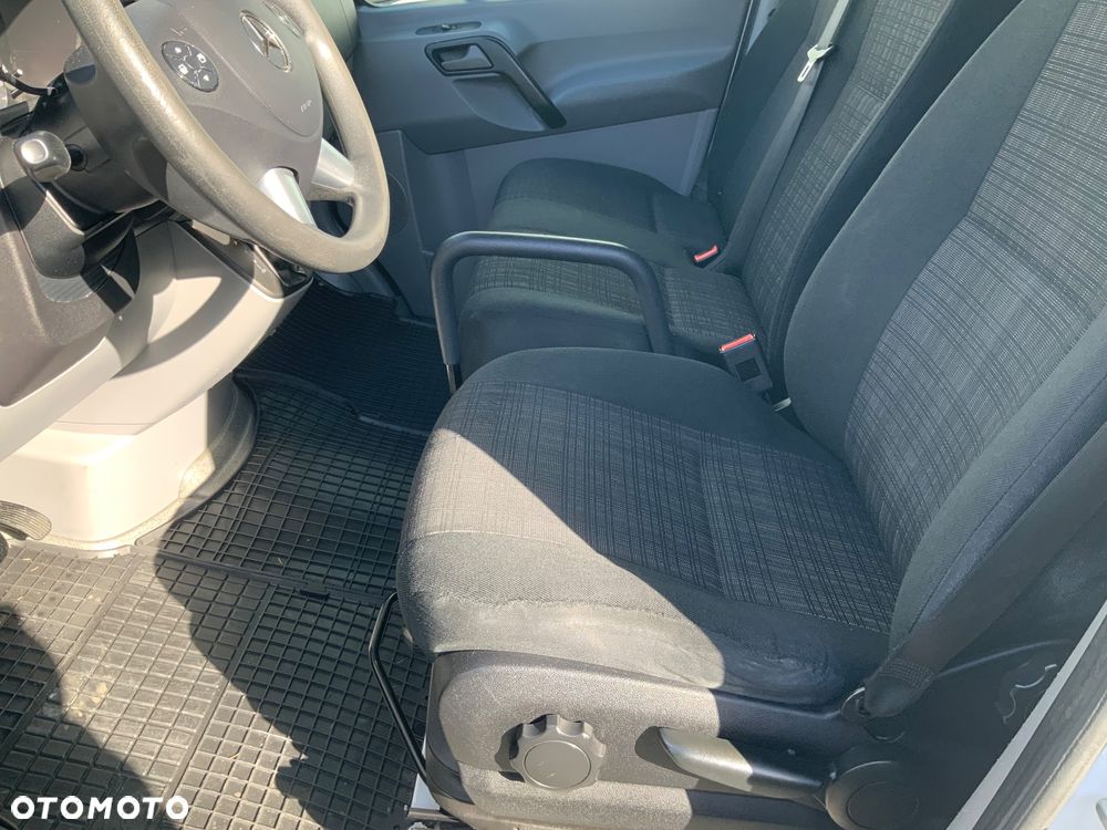 Mercedes-Benz Sprinter 316cdi - 14