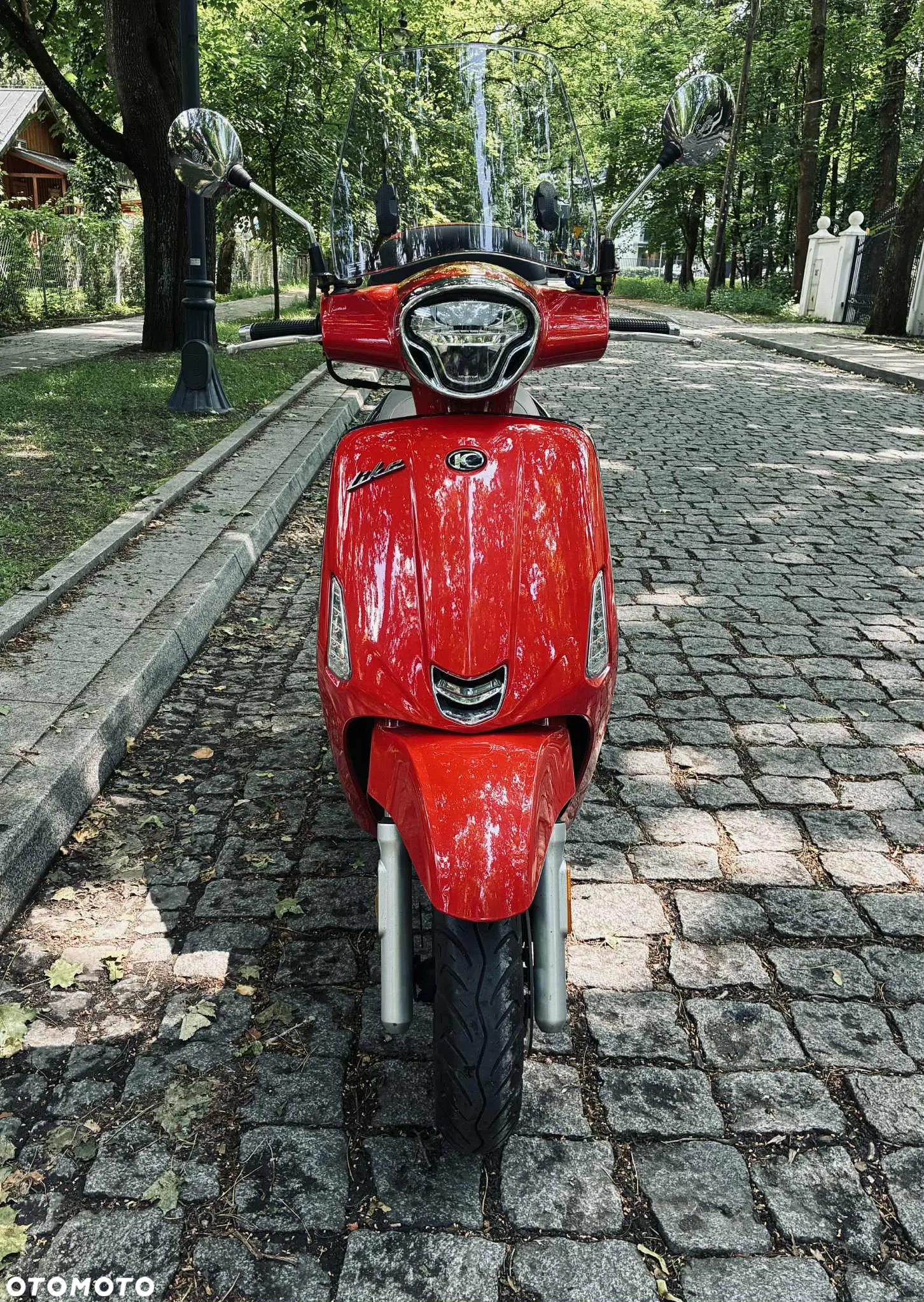 Kymco Like - 2
