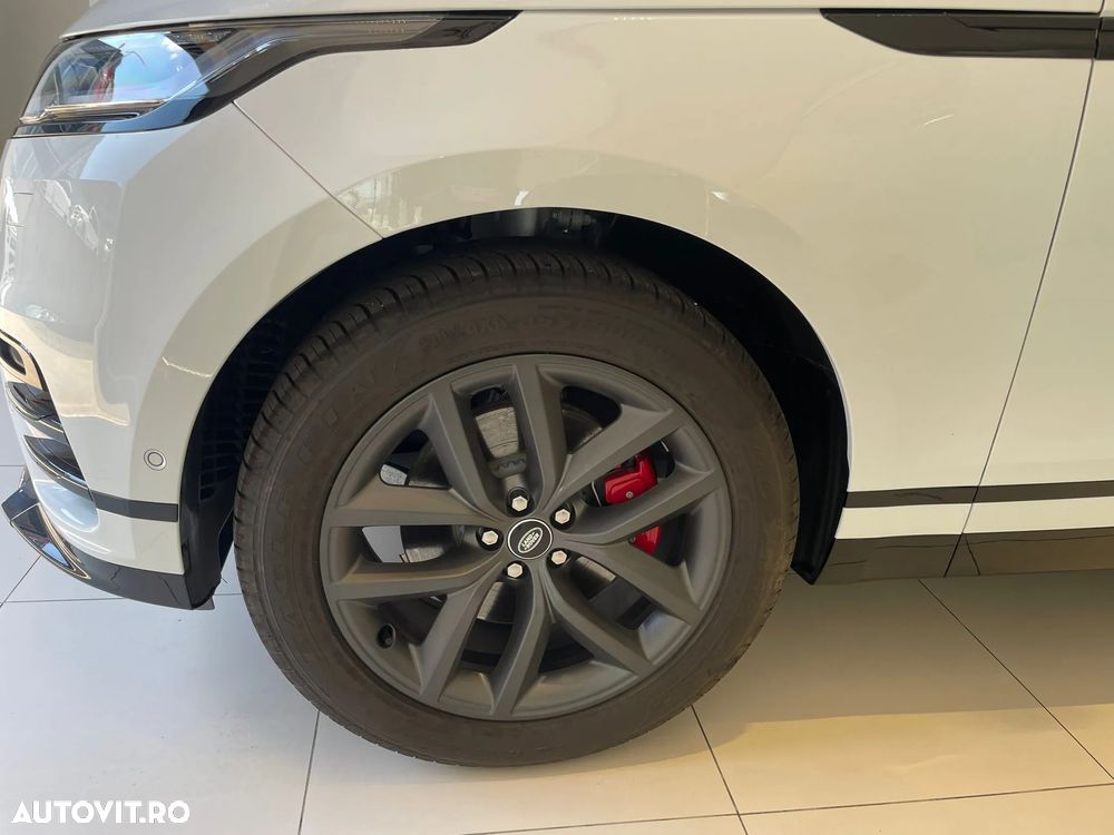 Land Rover Range Rover Velar R-Dynamic 2.0 D200 MHEV SE - 7