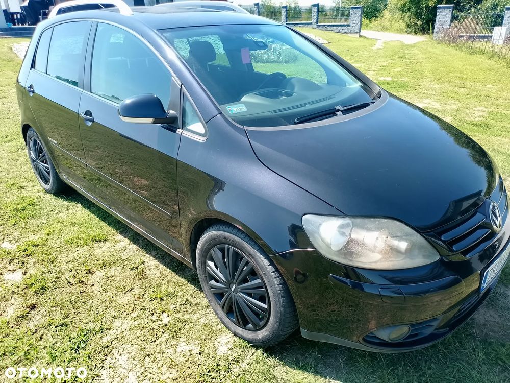 Volkswagen Golf Plus 1.4 TSI Q-Line - 2