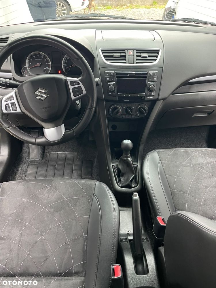 Suzuki Swift 1.2 X-TRA - 28