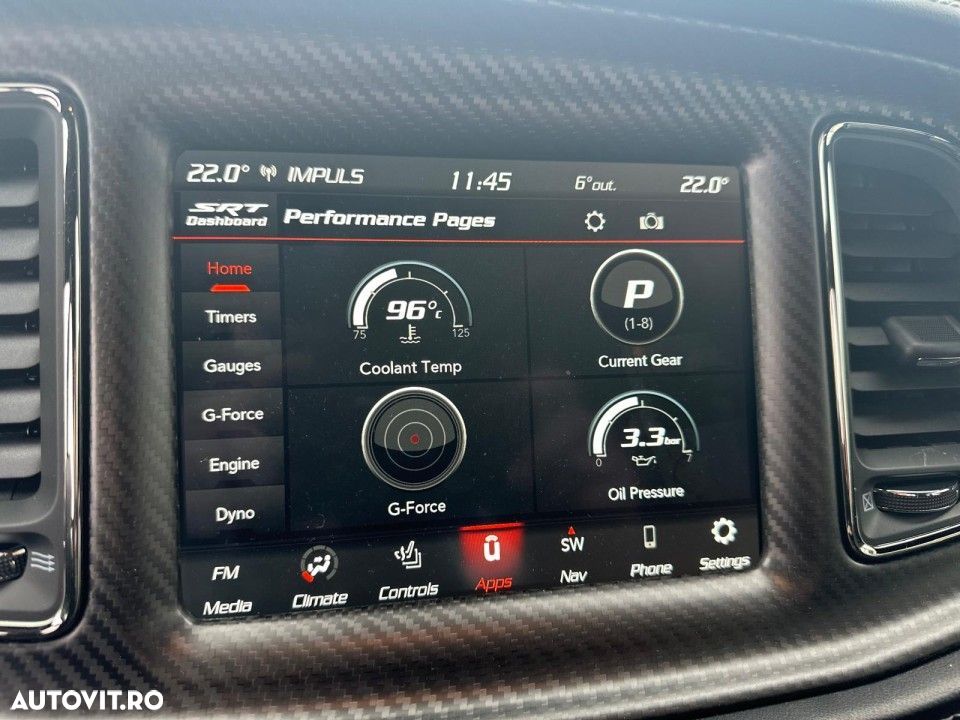 Dodge Challenger - 13