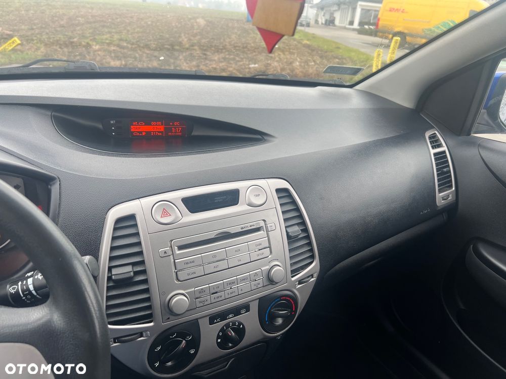 Hyundai i20 1.2 Comfort - 14