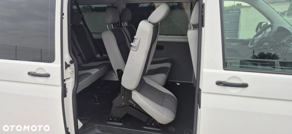 Volkswagen Transporter T5 TDI L1H1 - 15