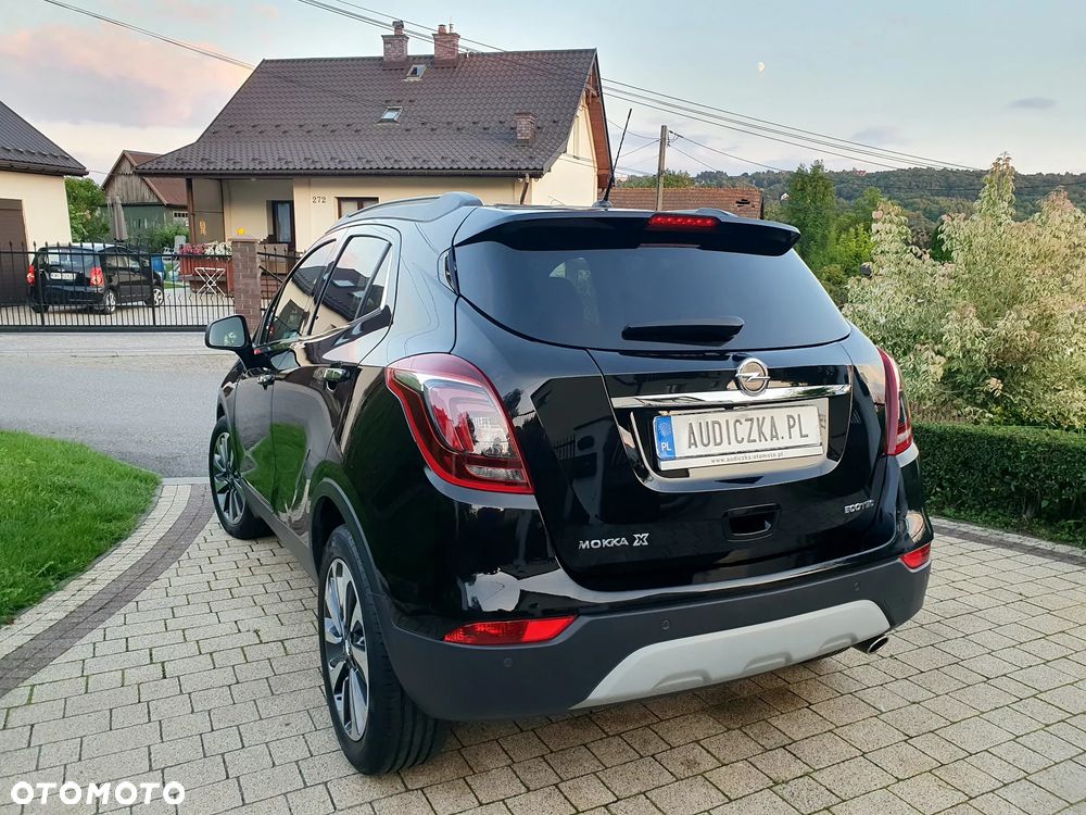 Opel Mokka X 1.4 ECOTEC Start/Stop Design Line - 7