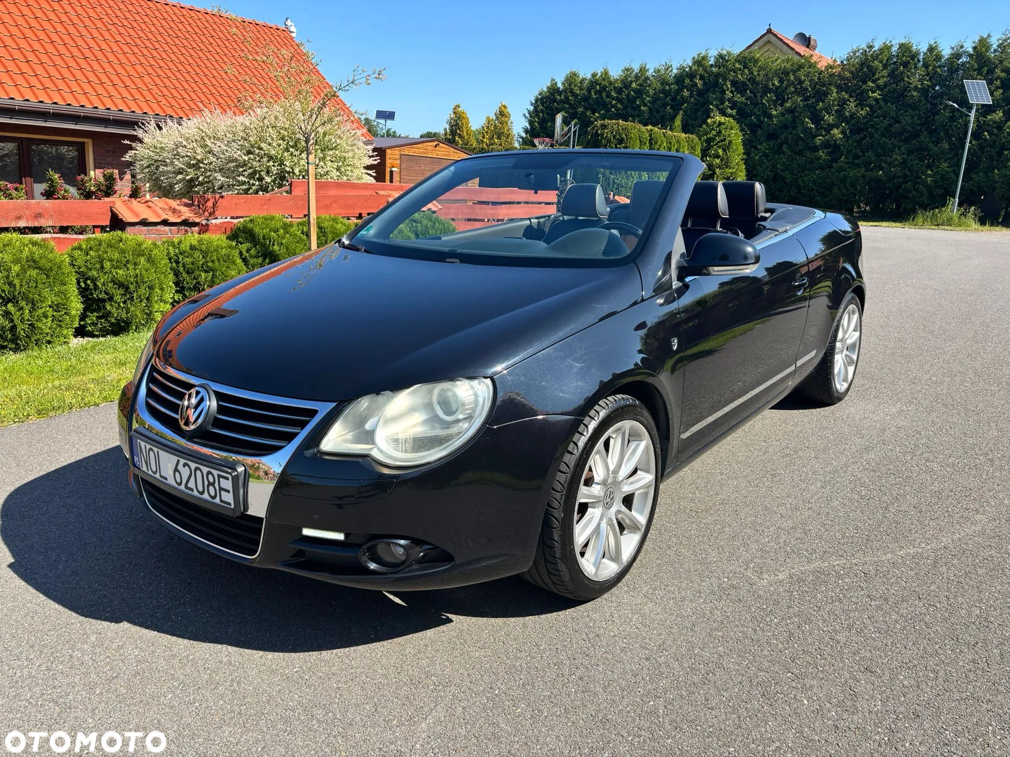 Volkswagen Eos 2.0 FSI Individual Chrom - 1