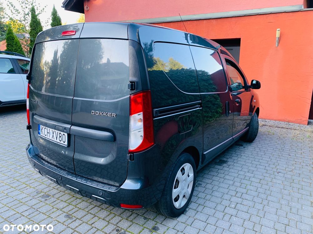 Dacia DOKKER VAN - 4
