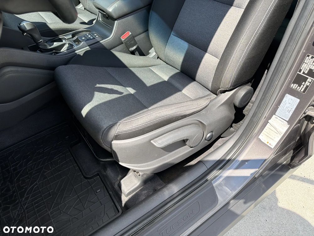 Hyundai Tucson 1.6 T-GDi Style 4WD DCT - 13