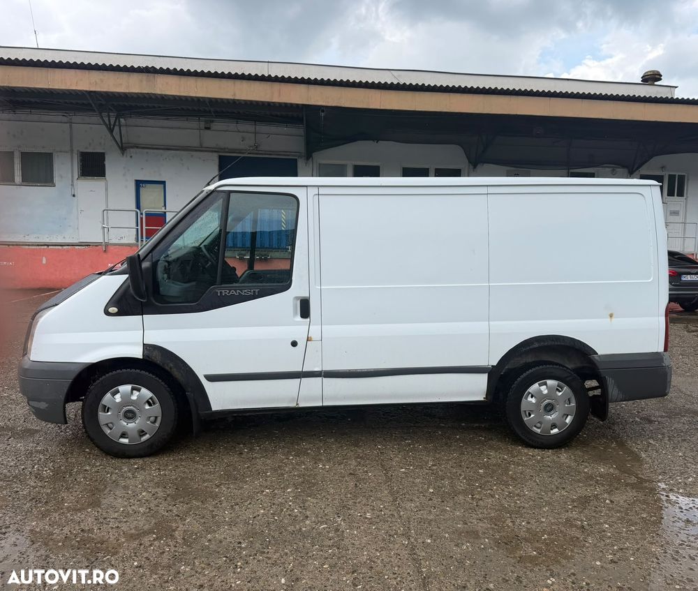 FORD Transit 2010 — imagine 20