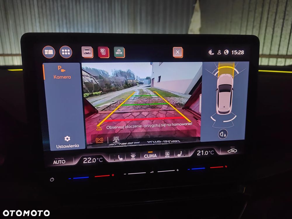 Cupra Leon 1.5 TSI - 9